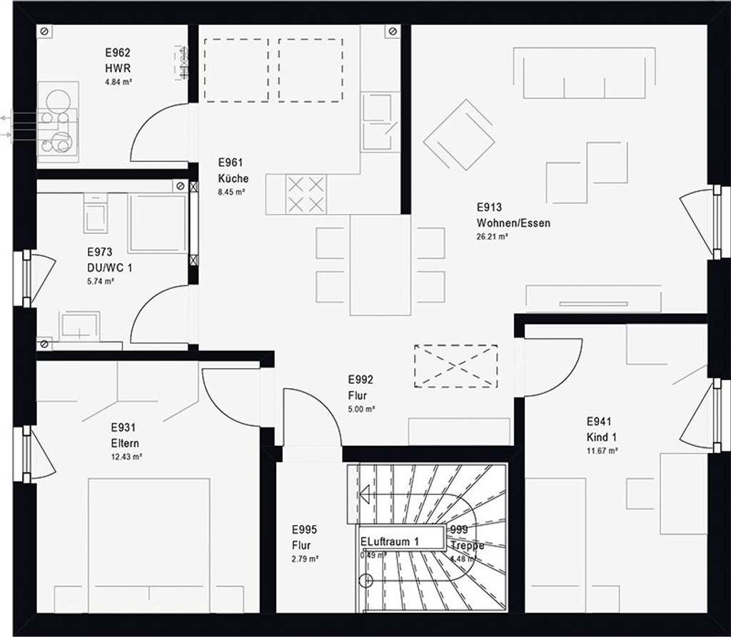 Immobilie in Dettelbach - Hat alles was man braucht - Bild 4