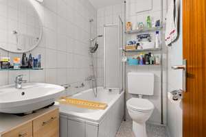 Kapitalanlage in Wettbergen: vermietete 4-Zimmerwohnung mit Balkon und TG-Stellplatz – Die vollständige Adresse der Immobilie erhältst du vom Anbieter., 30457 Wettbergen, Hannover – Vorschaubild 7