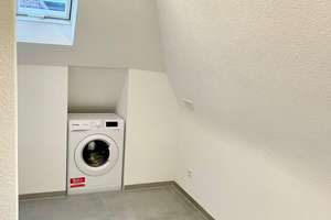 Moderne Zweizimmerwohnung mit Einbauküche in Stuttgart Zuffenhausen  – Schwieberdinger Straße 25, 70435 Zuffenhausen-Am Stadtpark, Stuttgart – Vorschaubild 7