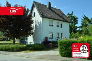 Ein Haus mit vielen Möglichkeiten mitten in Boffzen – Die vollständige Adresse der Immobilie erhältst du vom Anbieter., 37691 Boffzen – Vorschaubild 1