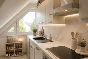 Hörde von seiner besten Seite – und diese charmante Wohnung mit Garage mittendrin – Die vollständige Adresse der Immobilie erhältst du vom Anbieter., 44263 Hörde (Ortsteil), Dortmund – Vorschaubild 5