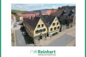Charmantes Fachwerkhaus in Thüngen! – Main-Spessart (Kreis) – Vorschaubild 1