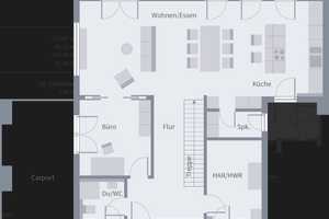 Modernes Wohnen mit Stil und Komfort – Bergstraße (Kreis) – Vorschaubild 7