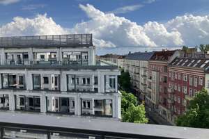 Wunderschöne Dachgeschoss-Neubau-Wohnung mit 2 großen Dachterrassen – Boxhagener Straße 81B, 10245 Friedrichshain, Berlin – Vorschaubild 32