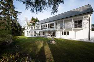 *Elegante Villa in Bad Homburg: Spitzenlage mit großzügigem Garten* – Landgraf Philipp Ring 23, 61348 Hochtaunuskreis – Vorschaubild 5