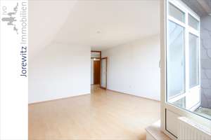 Bielefeld-Mitte - Nähe Stauteiche: Helle 2 Zimmer-Wohnung mit Loggia – Die vollständige Adresse der Immobilie erhältst du vom Anbieter., 33607 Mitte, Bielefeld – Vorschaubild 6
