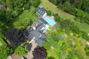 Top-Villenanwesen mit Pool & Park-Grundstück! Garden-Lounge-House! 4 Bäder! 2 Doppel-Garagen! – Die vollständige Adresse der Immobilie erhältst du vom Anbieter., 47269 Rahm, Duisburg – Vorschaubild 35