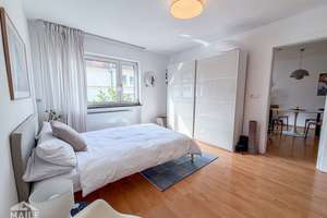 Sonnige 3-Zimmer Wohnung mit Gartenanteil in S-West! – Rosenbergstraße 118, 70193 Hölderlinplatz, Stuttgart – Vorschaubild 5