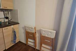 Gemütliche möblierte 1-Zimmer Wohnung in zentraler Lage von Paderborn  – Andreasstraße 15, 33098 Kernstadt, Paderborn – Vorschaubild 4