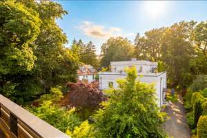 Möbliert: Penthouse-Wohnen am Isarhochufer in der Menterschwaige – Die vollständige Adresse der Immobilie erhältst du vom Anbieter., 81545 Harlaching, München – Vorschaubild 19