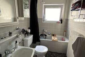 2-Zimmer-Hochparterre-Wohnung mit Balkon und EBK im Munkweg – Die vollständige Adresse der Immobilie erhältst du vom Anbieter., 70327 Gehrenwald, Stuttgart – Vorschaubild 14