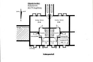 Attraktives RMH 5ZK2B möbliert, vollausgestattet, zentrale, traumhafte Lage, perfekt für Firmen/WG – Die vollständige Adresse der Immobilie erhältst du vom Anbieter., 86179 Haunstetten-West, Augsburg – Vorschaubild 42