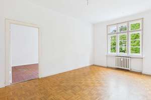 **Altbauperle** 4,5-Zimmer Wohnung in Dahlem **Sanierungsbedürftig** – Breitenbachplatz 11, 14195 Dahlem, Berlin – Vorschaubild 4