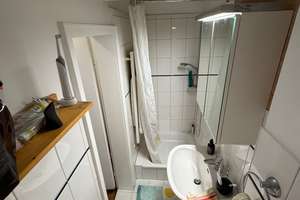 1-Zi.Apartment in Düsseldorf-Bilk - Uninähe mit Gartennutzung – Die vollständige Adresse der Immobilie erhältst du vom Anbieter., 40225 Bilk, Düsseldorf – Vorschaubild 4