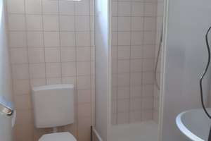 Möblierte, schöne 1-Zim.-Wohnung Nähe U-Bahn + Ostpark mit Gartenmitbenutzung – Hofangerstr. ., 81735 Ramersdorf, München – Vorschaubild 7