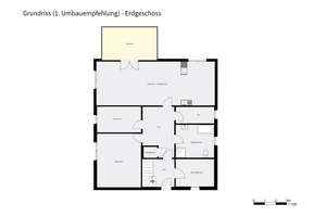 7-Zimmer-Haus mit Terrasse, Garage & Garten in naturnaher Villenlage – Die vollständige Adresse der Immobilie erhältst du vom Anbieter., 14476 Groß Glienicke, Potsdam – Vorschaubild 13