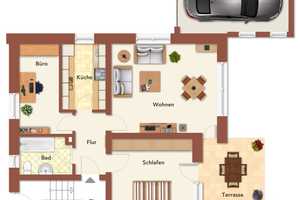 Investieren Sie in Ihre Zukunft:
Saniertes 3-Familienhaus mit 
Keller, Garage, Stellplatz und Gart – Weißenburg-Gunzenhausen (Kreis) – Vorschaubild 25