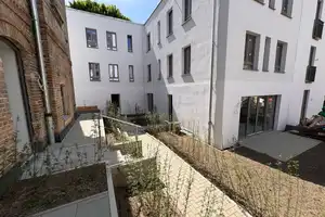 KFW förderfähig: Weißensee: ERSTBEZUG im EIGENEN TOWNHOUSE - 2025: 3-Zi, 3 Etagen, TERRASSE + GARTEN – Berlin – Vorschaubild 29