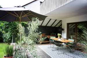 Stilvolles Wohnen im Endreihenhaus mit großzügigem Süd-West-Garten – Hamburg – Vorschaubild 11