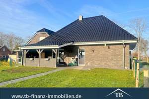 Münkeboe: Neubauqualität sofort genießen – modern, effizient und zum Wohlfühlen #103 – Die vollständige Adresse der Immobilie erhältst du vom Anbieter., 26624 Südbrookmerland – Vorschaubild 1