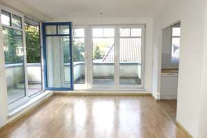 Hamburg - Marienthal - Große - Penthouse mit ca. 134m² Wohnfl .zzgl. Dachterrasse – Die vollständige Adresse der Immobilie erhältst du vom Anbieter., 22143 Marienthal, Hamburg – Vorschaubild 3