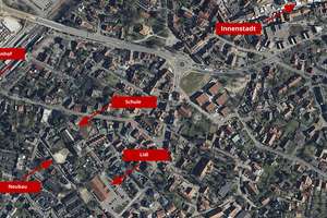Achim Zentrum, Neubau KFW 40 - Doppelhaushälfte, provisionsfrei. – Grashofstr. 10, 28832 Achim – Vorschaubild 3