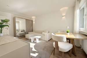 SOFORT BEZUGSFREI-WUNDERSCHÖNES APPARTEMENT – Die vollständige Adresse der Immobilie erhältst du vom Anbieter., 81241 Am Westbad, München – Vorschaubild 4