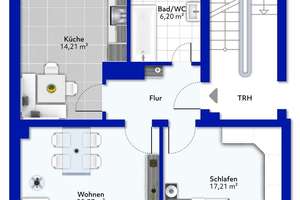 +++ Besichtigung erwünscht! - vermietete 2 Zimmer, Küche, Diele, Bad aus Oberhausen warten auf Ihr – Die vollständige Adresse der Immobilie erhältst du vom Anbieter., 46047 Borbeck, Oberhausen – Vorschaubild 16