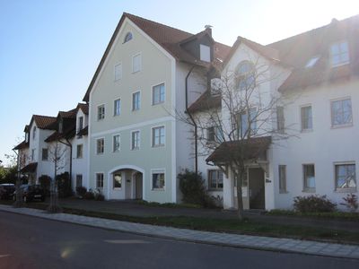 Kompakte tolle  2-Zimmer-Wohnung in außergewöhnlich schöner Wohnanlage - interessante Kapitalanlage