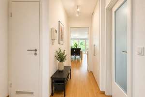 Wunderschöne Gartenwohnung in gefragter Wohnlage von Düsseldorf-Ludenberg – Die vollständige Adresse der Immobilie erhältst du vom Anbieter., 40629 Ludenberg, Düsseldorf – Vorschaubild 4