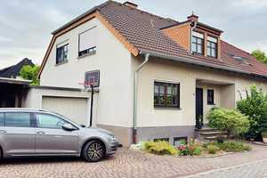 Doppelhaushälfte in beliebter Wohnlage von Hamm-Berge – Hamm – Vorschaubild 1
