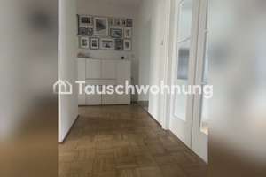 Tauschwohnung: Charmante Altbauwohnung mit Terrasse und Wintergarten – Die vollständige Adresse der Immobilie erhältst du vom Anbieter., 81377 Am Waldfriedhof, München – Vorschaubild 4