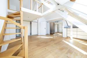 Exklusives Wohnen im Briller Viertel – Stilvolle DG-ETW im Maisonettestil  mit individuellem Charme – Die vollständige Adresse der Immobilie erhältst du vom Anbieter., 42115 Elberfeld West, Wuppertal – Vorschaubild 7