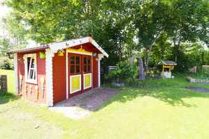 Liebevoll gepflegter Bungalow mit Wintergarten, großem Garten, Carport, Garage und Ausbaureserve – Nordfriesland (Kreis) – Vorschaubild 5