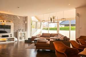 Traumhaus mit idyllischem Garten & Teich – 208 m² Wohnkomfort zum Verlieben – Die vollständige Adresse der Immobilie erhältst du vom Anbieter., 26897 Esterwegen – Vorschaubild 5