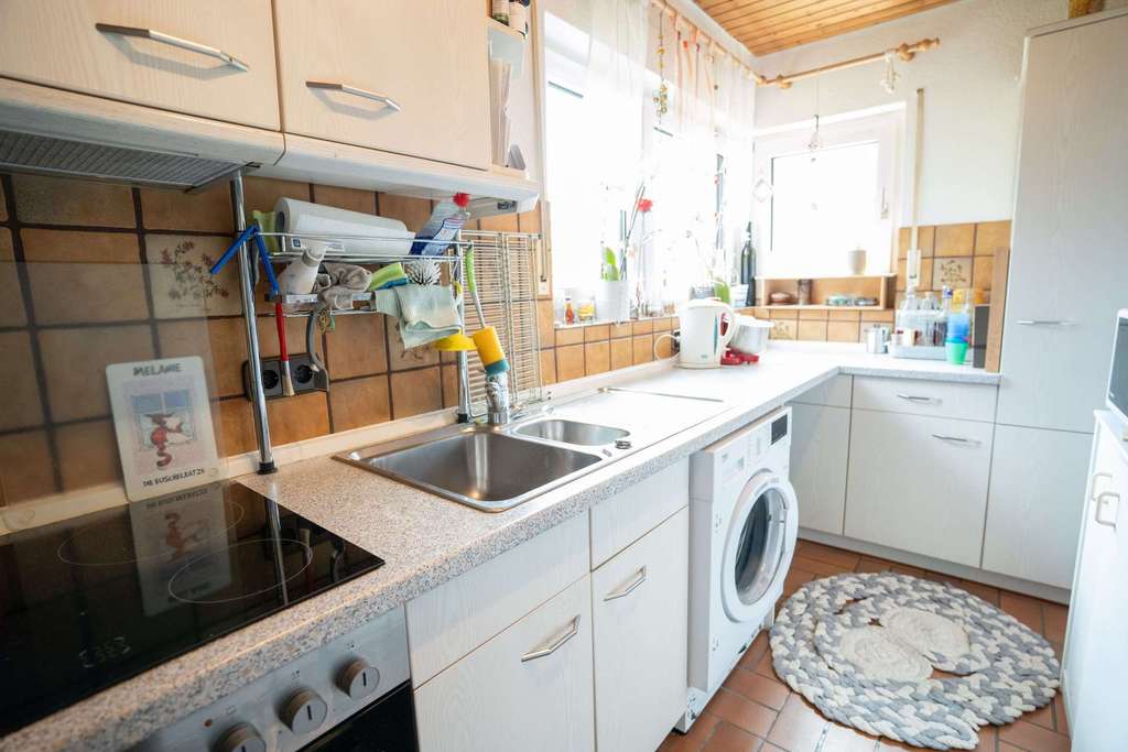Immobilie in Sachsenheim - Charmante 2-Zimmer-Wohnung mit großer Terrasse in Sachsenheim-Spielberg - Bild 4