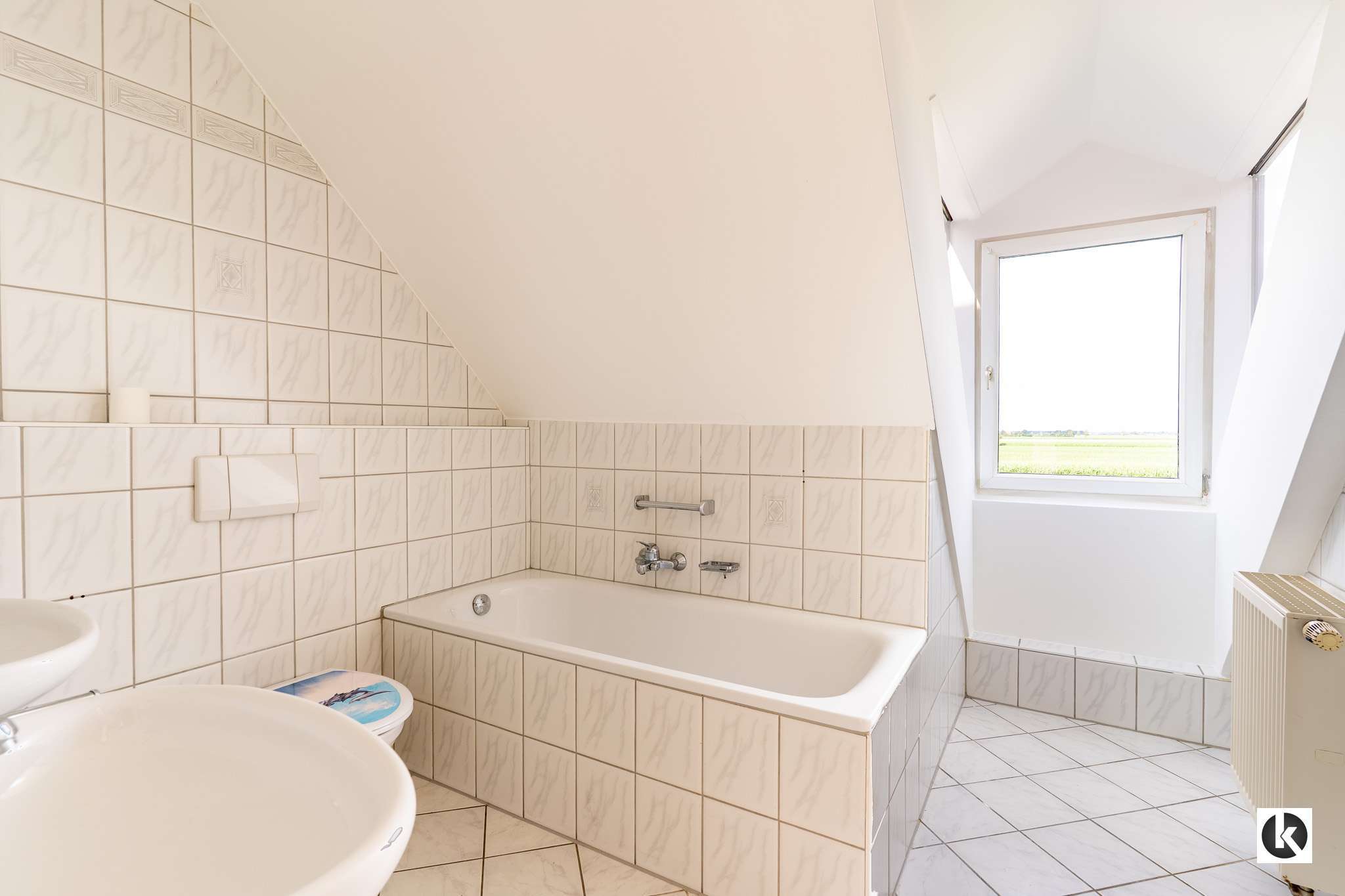 Immobilie in Königsmoos - Maisonette-Wohnung mit Stil und Raumgefühl – ca. 108 m² auf zwei Ebenen - Bild 12