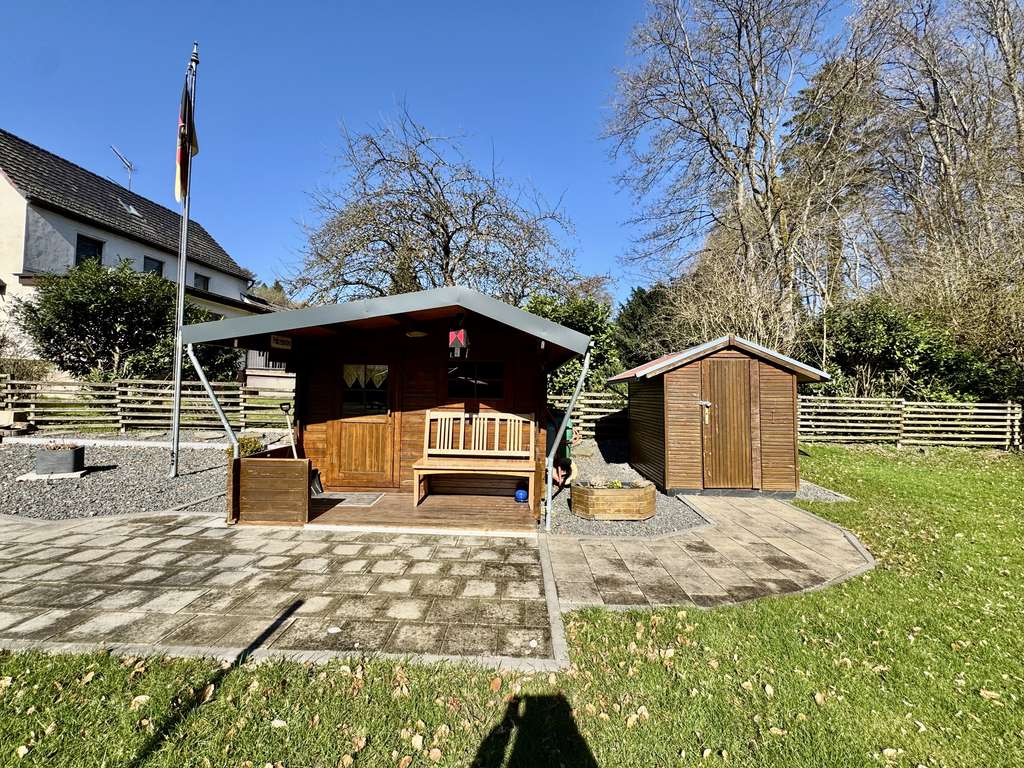 Immobilie in Blankenheim - Gepflegte Doppelhaushälfte mit schönem Garten & Potenzial in zentraler Lage von Blankenheim - Bild 2