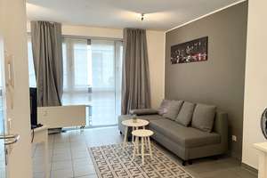Toplage in Kölner Innenstadt, möblierte 2 Zi. Whg 38qm – Die vollständige Adresse der Immobilie erhältst du vom Anbieter., 50667 Altstadt/Nord, Köln – Vorschaubild 1