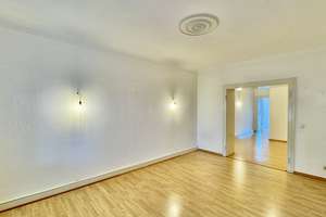 Rheinpark Golzheim: 2-Zimmer-Wohnung mit Balkon und grosser Küche im 1. Obergeschoss, WE 152 – 40474 Golzheim, Düsseldorf – Vorschaubild 4