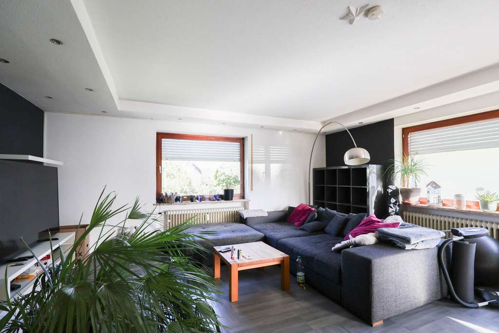 Immobilie in Gaimersheim - Sofort bezugsfreie 4-Zimmer-Wohnung mit Balkon in ruhiger Lage von Gaimersheim! - Bild 3