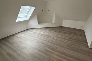 Attraktive 3-Zimmer Dachgeschosswohnung in Kleve