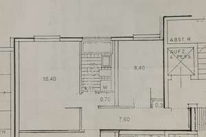 Stilvoll modernisiert: 2-Zimmer-Wohnung in Augsburg-Textilviertel