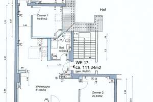 Lichtdurchflutete 4-Zi.-Dachgeschosswohnung mit sonniger Terrasse - Eine Oase der Ruhe! – 10823 Schöneberg, Berlin – Vorschaubild 28