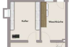 Großzügiges Reihenendhaus mit großem Garten in Düsseldorf-Wersten! – 40225 Wersten, Düsseldorf – Vorschaubild 16