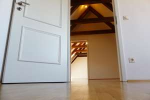 Exklusive 3,5-Zimmer Dachterrassen-Wohnung in Mittelalterlichem Stadthaus (von privat) – Malergasse 9, 93047 Innenstadt, Regensburg – Vorschaubild 4