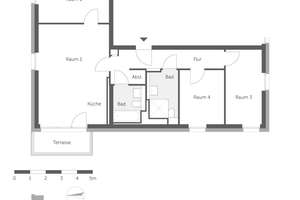 Schöne Wohnung im Neubauerstbezug mit 2 Bädern / nur mit WBS bis 220% – Daumstr. 64, 13599 Haselhorst, Berlin – Vorschaubild 10