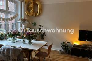 Tauschwohnung: Sanierte 3 Zi- Altbauwohnung mit Balkon + Terasse – Lenharztstraße 21, 20249 Eppendorf, Hamburg – Vorschaubild 8
