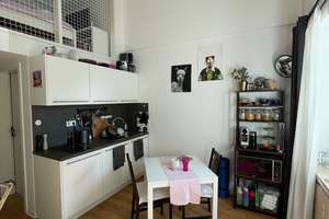 neu saniertes & vollmöbliertes 1-Zimmer-Apartment, Nähe Aachen-Schanz zu vermieten, ab sofort – Lütticher Str. 29, 52064 Hangeweiher, Aachen – Vorschaubild 14