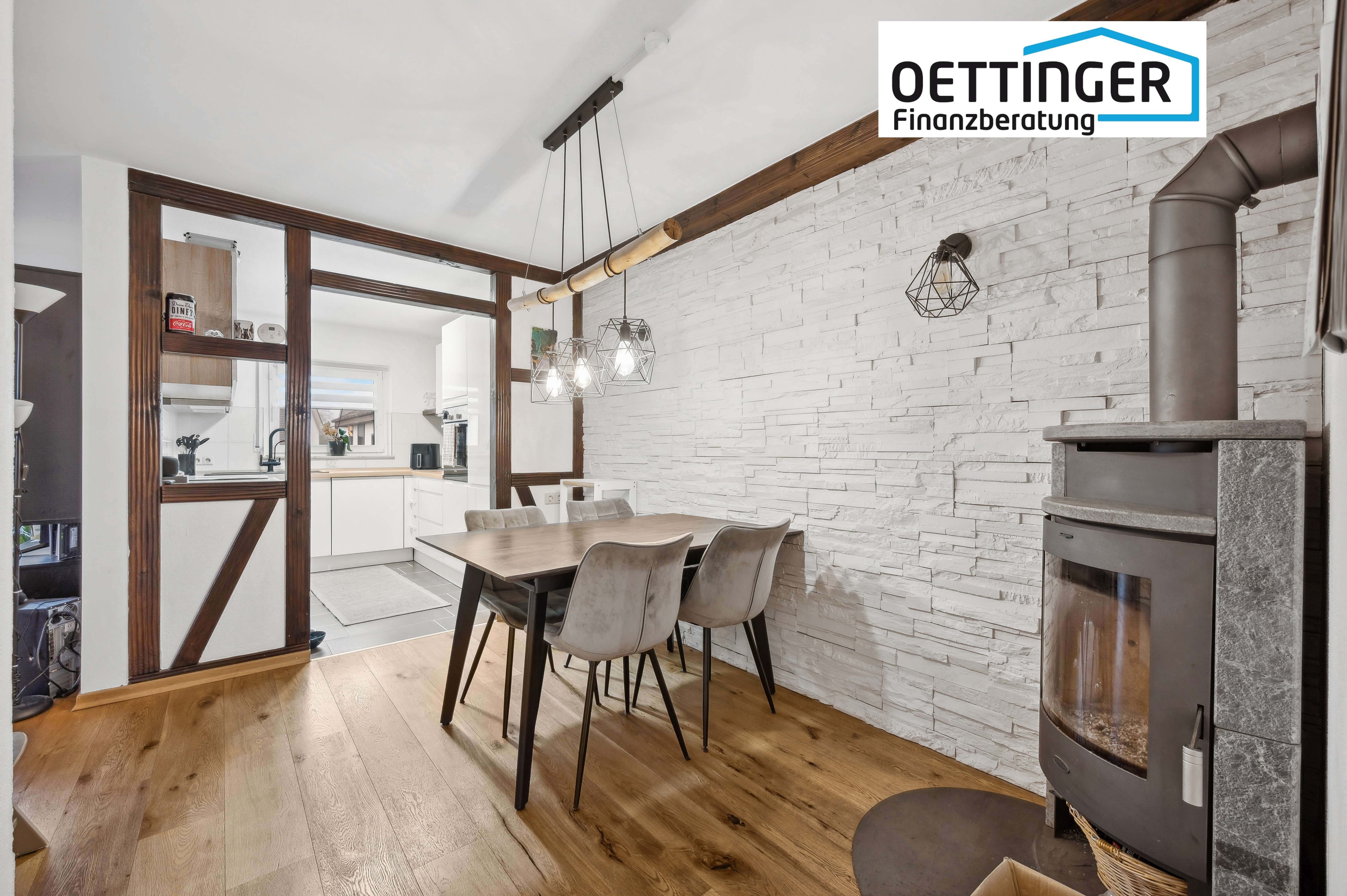 Immobilie in Cleebronn - Moderne 4,5 Zi-Wohnung mit Panoramablick - Bild 4